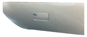 2005-2006 Nissan Altima Gray Glove Box (Used OEM)