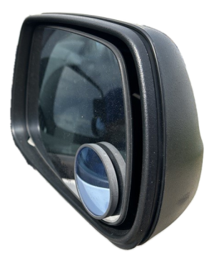 2005-2010 Jeep Grand Cherokee White Power Door/Side View Mirror - Right (Passenger) (Used OEM)