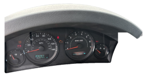 2006 Jeep Grand Cherokee Instrument Cluster (Used OEM)