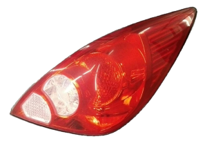 2007-2012 Nissan Versa Tail Light - Right (Passenger) (Used OEM)