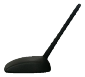 2007-2012 Nissan Tiida Black Roof Mounted Antenna (Used OEM)
