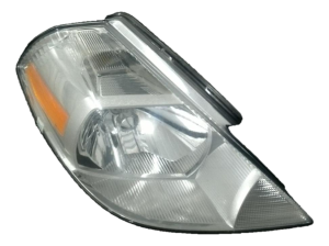 2007-2012 Nissan Versa Headlight Assembly - Right (Passenger) (Used OEM)
