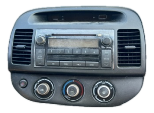 2005-2006 Toyota Camry AM/FM CD Radio Player (Used OEM)