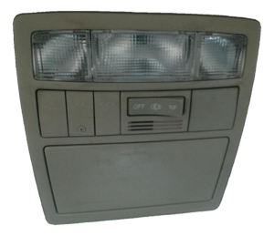 2009-2012 Toyota Venza Tan Overhead Console Panel (Used OEM)