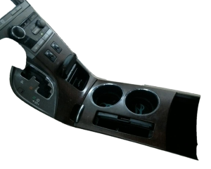 2009 Toyota Venza Tan Floor Mounted Console Panel (Used OEM)