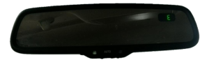 2009-2016 Toyota Venza Auto-Dimming Interior Rear View Mirror (Used OEM)