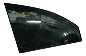 2009-2012 Toyota Venza Door Glass - Front, Right (Passenger) (Used OEM)