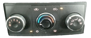 2009-2010 Pontiac G6 Manual Temperature Control with Heated Seats (Used OEM)