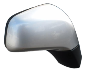 2017-2020 Chevrolet Trax Silver Power Door/Side View Mirror - Right (Passenger) (Used OEM)