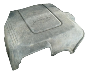 2007-2013 Chevrolet Avalanche Vortec V8 Engine Cover (Used OEM)