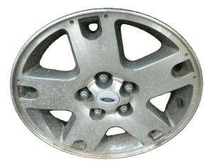 2001-2006 Mazda Tribute 16x7 5-Spoke Machined Alloy Wheel (Used OEM)