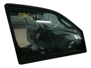 2001-2006 Mazda Tribute Door Glass - Front, Right (Passenger) (Used OEM)