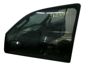 2001-2006 Mazda Tribute Door Glass - Front, Left (Driver) (Used OEM)