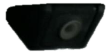 2007-2008 GMC Yukon Liftgate Logo Projector Video Camera (Used OEM)