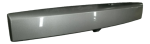 2007-2014 GMC Yukon Gray Rear Body Panel Finish Panel (Used OEM)