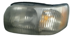 2001-2004 Ford Escape Headlight Assembly - Left (Driver) (Used OEM)
