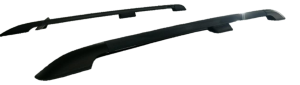 2011-2023 Dodge Durango Black Roof Rack Side Rails (Used OEM)