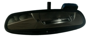 2003-2005 Lincoln Aviator Auto-Dimming Interior Rear View Mirror (Used OEM)