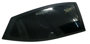 2011-2016 Hyundai Elantra Solar Control Window Glass - Rear, Right (Passenger) (Used OEM)