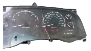 2000-2001 Dodge Ram 1500 Instrument Cluster with Tachometer (Used OEM)