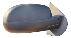  Chevrolet Silverado 3500 Black Power Door/Side View Mirror - Right (Passenger) (Used OEM)