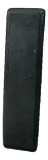 1999-2005 Chevrolet Astro Black Exterior Door Handle - Rear, Right (Passenger) (Used OEM)