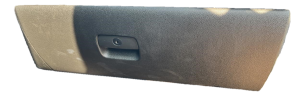 2007-2014 GMC Sierra 3500 HD Black Lower Glove Box (Used OEM)