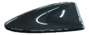 2004-2012 Volvo S40 Black Roof Mounted Antenna (Used OEM)