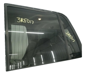 2003-2006 Lincoln Navigator Privacy Tint Window Glass - Rear, Left (Driver) (Used OEM)