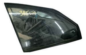 2006-2011 Hyundai Accent Door Glass - Front, Right (Passenger) (Used OEM)