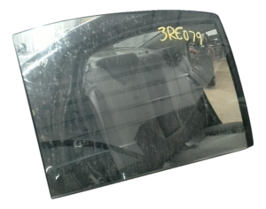 2006-2011 Hyundai Accent Door Window Glass - Rear, Right (Passenger) (Used OEM)