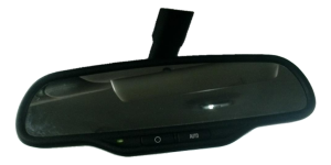 2009-2010 GMC Sierra Auto-Dimming Interior Rear View Mirror (Used OEM)