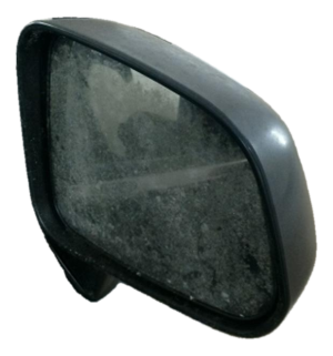 2008-2010 Saturn Vue Black Power Door/Side View Mirror - Right (Passenger) (Used OEM)
