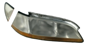 1998-2000 Honda Accord Headlight Assembly - Right (Passenger) (Used OEM)