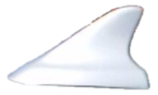 2013-2018 Cadillac ATS Silver Antenna (Used OEM)