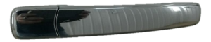 2010-2015 Nissan Rogue Chrome Chrome Exterior Door Handle - Front, Right (Passenger) (Used OEM)