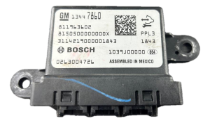 2015 Chevrolet Tahoe Park Assist Control Module (Used OEM)