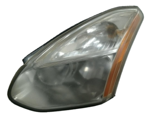 2011-2012 Nissan Rogue Headlight Assembly - Left (Driver) (Used OEM)
