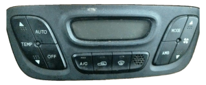 2002-2006 Hyundai Santa Fe Automatic Temperature Control Module (Used OEM)