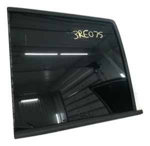2001-2006 Hyundai Santa Fe Door Window Glass - Rear, Right (Passenger) (Used OEM)
