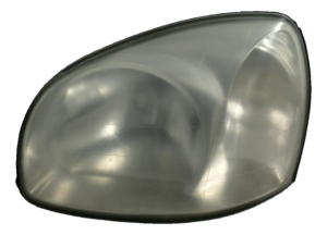 2001-2004 Hyundai Santa Fe Headlight Assembly - Left (Driver) (Used OEM)