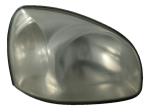 2001-2004 Hyundai Santa Fe Headlight Assembly - Right (Passenger) (Used OEM)