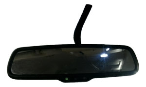2008-2016 Chrysler Town &amp; Country Interior Rear View Mirror (Used OEM)