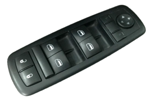 2008-2011 Dodge Grand Caravan 3-Pin Door Lock Switch - Left (Driver) (Used OEM)