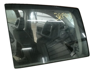 2007-2012 Dodge Caliber Door Window Glass - Rear, Right (Passenger) (Used OEM)