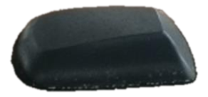2007-2017 Jeep Compass Black Roof Mounted AM/FM Radio Antenna (Used OEM)