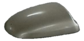 2007-2011 Toyota Camry Gold Roof Mounted Shark Fin Antenna (Used OEM)