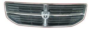 2007-2010 Dodge Caliber Black Chrome and Black Textured Grille Assembly (Used OEM)