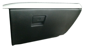 2015 INFINITI Q40 Black Glove Box (Used OEM)