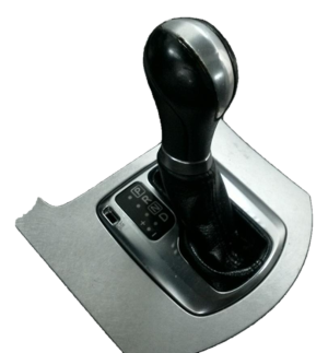 2015 INFINITI Q40 Floor Transmission Shift Lever (Used OEM)